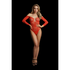 Wonder Rhinestone Bodysuit - One Size_