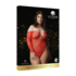 Wonder Rhinestone Bodysuit - Plus Size_