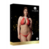Snow Angel Lace Lingerie Set - Plus Size_