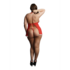 Merry Babydoll - Plus Size_