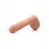 Dual Density Squirting Dildo - 8 / 20,5 cm_