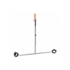 Squat - Spreader Bar met Enkelmanchetten en Anale Dildo_