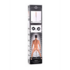 Squat - Spreader Bar met Enkelmanchetten en Anale Dildo_