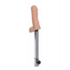 Squat - Spreader Bar met Enkelmanchetten en Anale Dildo_
