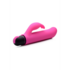 XL Bullet en Rabbit Silicone Sleeve_