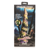 Cyclops Monster - Siliconen Dildo - Geel/Paarse/Zwart_