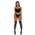 Chain Me Up - Bustier Set - XL_