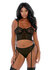 Ring Me Up - Bustier Set - XL_