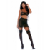 Doe de O-ring erop - Lingerie Rok Set - XL_
