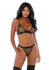 Tegenstellingen Trekken Aan Contrast - Lingerieset - L_