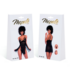 Babydoll - L/XL - Zwart_