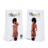 Babydoll - XL - Nude/Zwart_