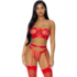 Good As Gold Lingerie Set - Lingerieset - M_