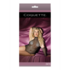 Fetish Visnet Teddy met Handschoenen - Plus Size_