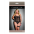 Cami Top met G-String - Plus Size_