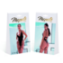 Bodysuit - M/L - Zwart_