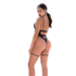 Bodysuit - M/L - Zwart_