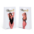 Bodysuit - 1X/2X - Zwart_
