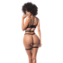 Delilah - Strapless Ondersteunende Bodysuit - L/XL - Zwart_