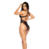 Bodysuit - S/M - Zwart_