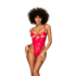 Teddy - XL - Nat Rood_