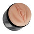 Dunk - Double Entry Masturbator with Vibration - Black_