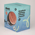 Dunk - Double Entry Masturbator with Vibration - Black_