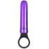 Power Play met Siliconen Grip Ring - Violet_