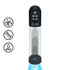Engage - Automatische Waterdichte Penis Pomp en Masturbator - Gun Metal_