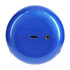 Vortex - Zuigrotatie en Duwmasturbator Pomp - Metallic Blauw_
