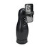 Virtuo - Zuig- en Vibratie Masturbator Pomp met Telefoonbevestiging - Gun Metal_