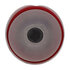 Virtuo - Zuig- en Vibratie Masturbator Pomp met Telefoonbevestiging - Metallic Rood_