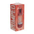SonicPull - Suction and Vibration Masturbator Pump - Multimedia Enhanced - Metallic Red_