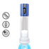 MaxLift - 6 Function Suction Masturbator Pump - Metallic Blue_