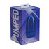 Pulsar - Negative Pressure Suction and Vibration Masturbator Pump - Metallic Blue_