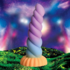 Siliconen Eenhoorn Dildo_