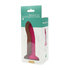 Stylish Harness Dildo 13,5 cm - S - Fuchsia_