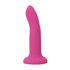 Stylish Harness Dildo 13,5 cm - S - Fuchsia_