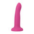 Stylish Harness Dildo 13,5 cm - S - Fuchsia_