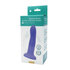 Stylish Harness Dildo 17 cm - M - Purple_