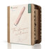 Ballerina - Elegant Pocket Vibrator - Pink_