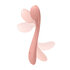 Tulip - Bendable G-Spot Vibrator - Pink_