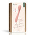 Tulip - Bendable G-Spot Vibrator - Pink_