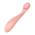 Tulip - Bendable G-Spot Vibrator - Pink_