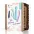 Primo - 4 in 1 Started Set Vibrator - Multicolor_