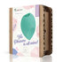 Gemma - 2 in 1 Licking and Clitoral Vibrator - Green_