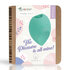 Gemma - 2 in 1 Licking and Clitoral Vibrator - Green_