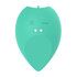 Gemma - 2 in 1 Licking and Clitoral Vibrator - Green_