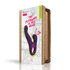 Furia - Rocking Thrusting Rabbit Vibrator - Purple_