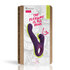 Furia - Rocking Thrusting Rabbit Vibrator - Purple_